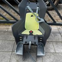 Seggiolino bici bimbo