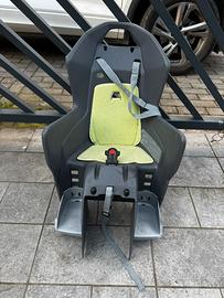 Seggiolino bici bimbo