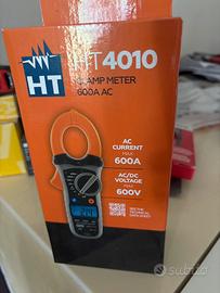 Pinza tester amperometrica