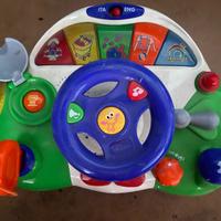 Volante parlante Chicco Italiano/inglese