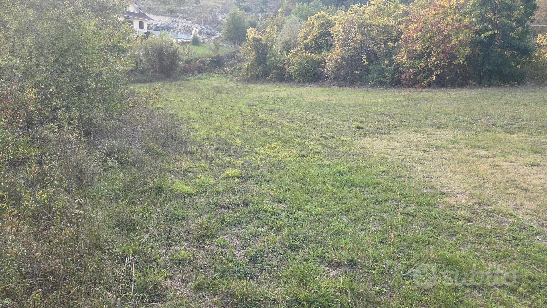 terreni edificabilie/agricolo - Vista 2