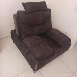 Poltrona dondi arreda