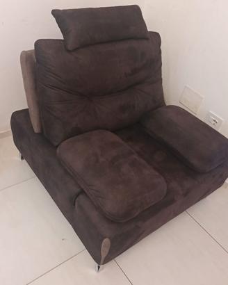 Poltrona dondi arreda