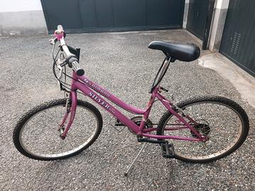 bici da ragazzina da 24