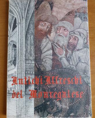Antichi affreschi del Monregalese. G. Raineri