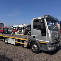 Iveco eurocargo 75E16 Carrellone con rampe 2007