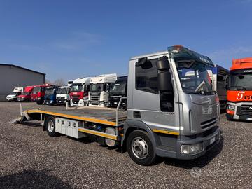 Iveco eurocargo 75E16 Carrellone con rampe 2007