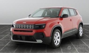 Jeep Avenger 1.2 Turbo 100 CV Altitude VARI ALLEST