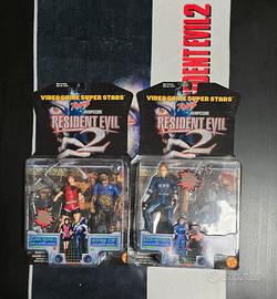 Action Figure Resident Evil 2 Toy Biz