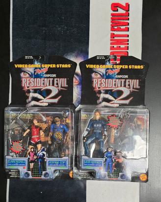 Action Figure Resident Evil 2 Toy Biz