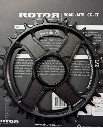 Corona ant. 32T per ROAD-MTB-CX-TT  NUOVA