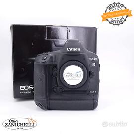 Canon EOS 1Dx Mark II 96466 Scatti Usato (E724)