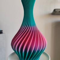 vaso Bicolore 3D