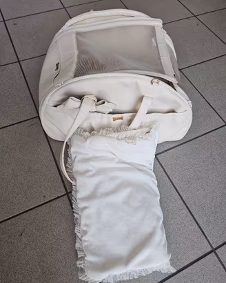 For Pet Only Trasportino per Cani 