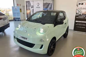 MINAUTO Minauto AIXAM e-Minauto Chic