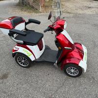 Ufo eco3 quad anziani no patente