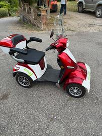 Ufo eco3 quad anziani no patente