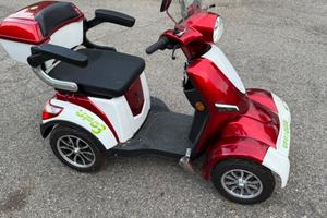 Ufo eco3 quad anziani no patente