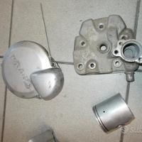 Mito 125 '96 : testa centralina cerchio