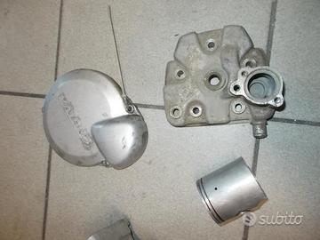 Mito 125 '96 : testa centralina cerchio