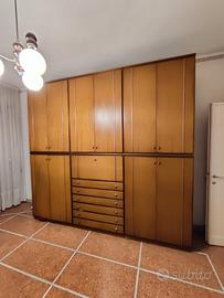 Camera da letto completa