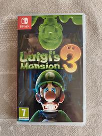 luigi mansion 3 italia