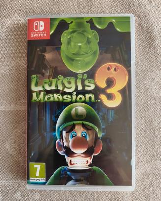 luigi mansion 3 italia