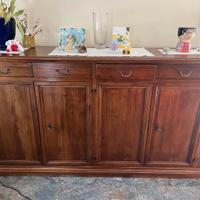 Credenza classica Produzione artigianale