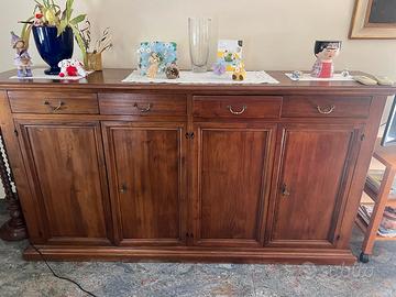 Credenza classica Produzione artigianale