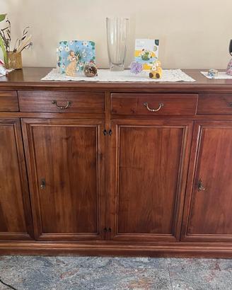 Credenza classica Produzione artigianale
