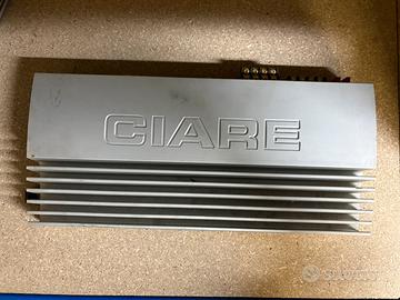 Amplificatore Ciare CPW 4090 – 4 canali