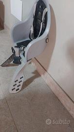 Seggiolino bici anteriore