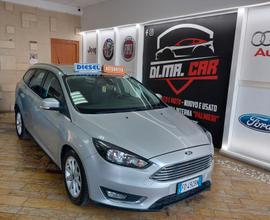 Ford Focus 1.5 TDCi 120 CV Powershift Titanium 201