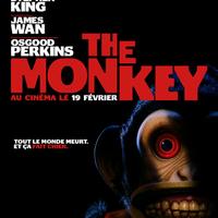 locandina poster film THE MONKEY