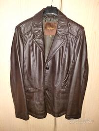 giacca di pelle Conbipel 