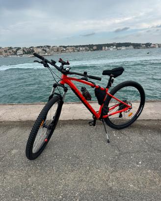 MTB escursionismo Explore Rossa