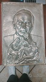 Il papa dell'uomo nuovo