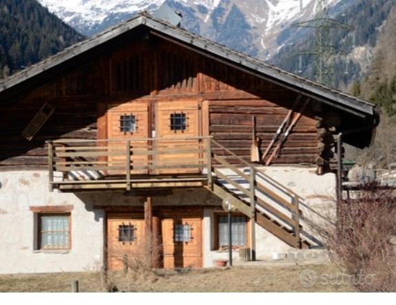 casa in montagna (ricerco)