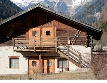 casa in montagna (ricerco)