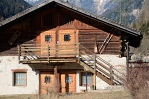 casa in montagna (ricerco)