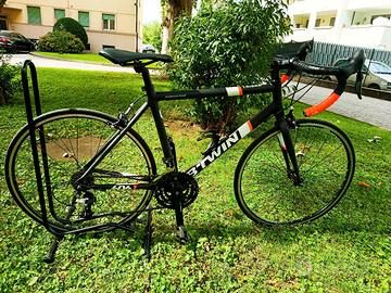 Bici Triban 500 misura S