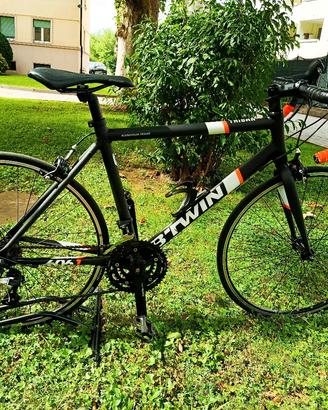Bici Triban 500 misura S