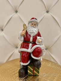 Babbo natale decorativo