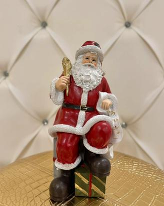 Babbo natale decorativo