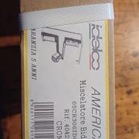 Miscelatori lavabo e bidet