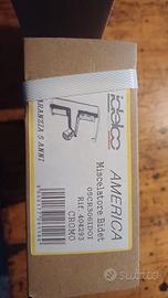 Miscelatori lavabo e bidet