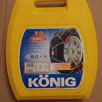 Catene neve Konig 090