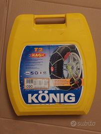 Catene neve Konig 090