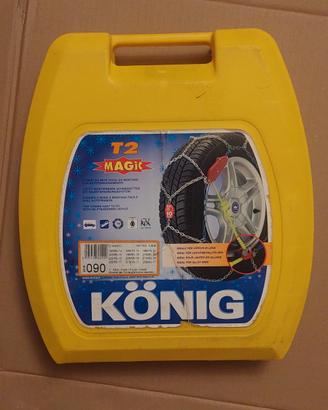 Catene neve Konig 090