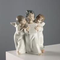 Angioletti in Porcellana Manifattura Lladro